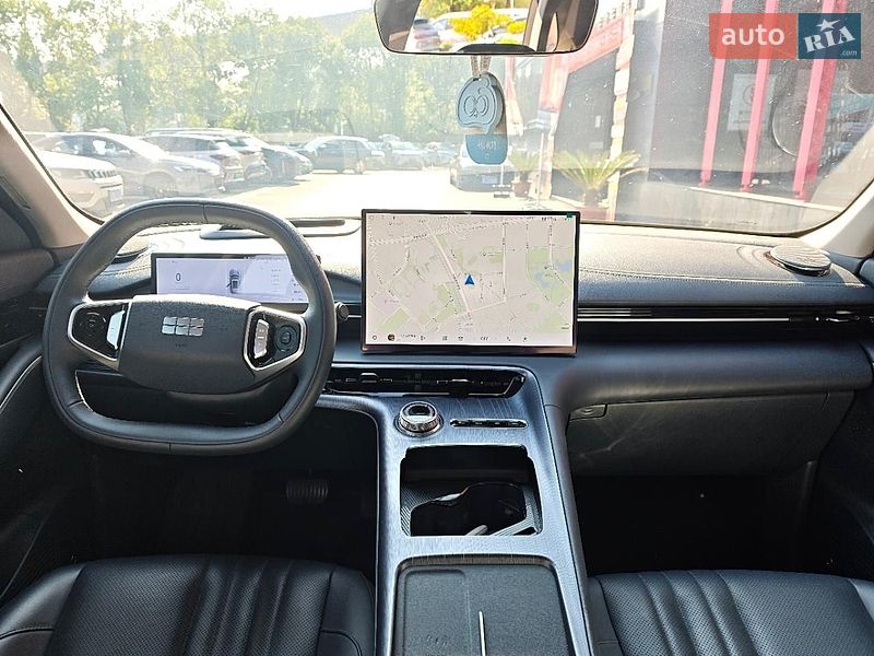 Внедорожник / Кроссовер Geely Galaxy E5 2025 в Киеве