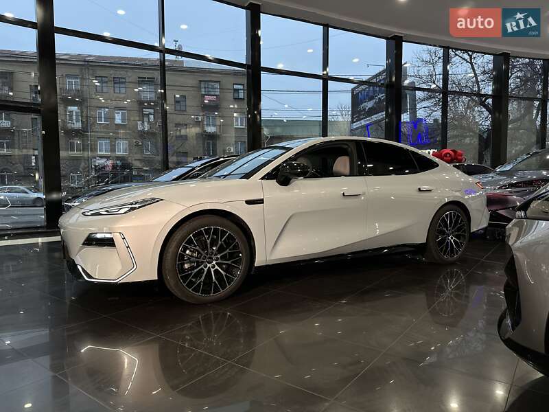 Седан Geely Galaxy E8 2024 в Одессе