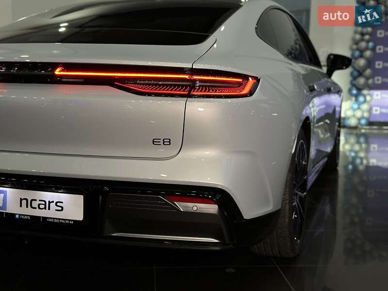 Седан Geely Galaxy E8 2024 в Одессе