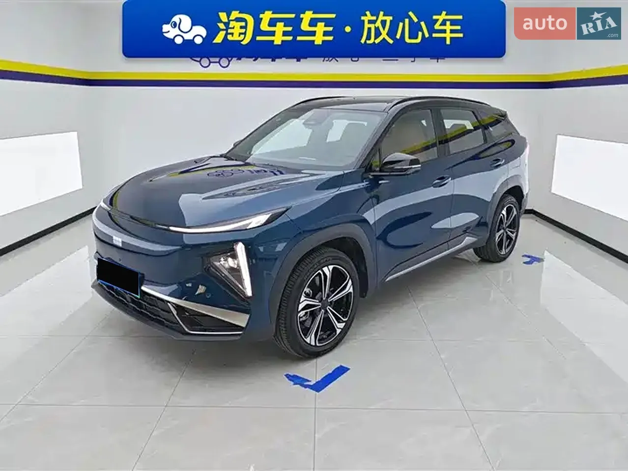 2025 BYD Qin - мініатюра 28