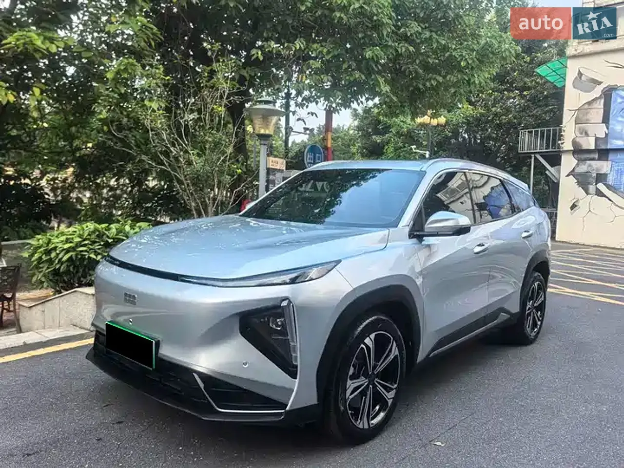 2025 BYD Qin - мініатюра 24