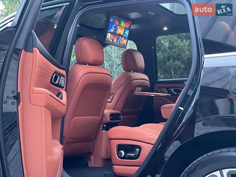 Внедорожник / Кроссовер Geely Galaxy M9 2025 в Одессе