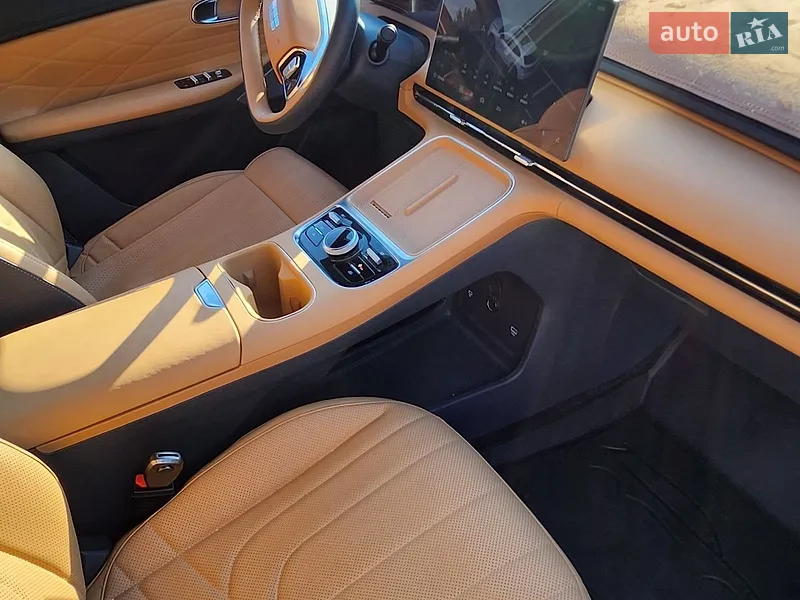Geely Galaxy Starship 7 2024 VIN LB378JNZ4RH053972 фото оголошення 12 з 40