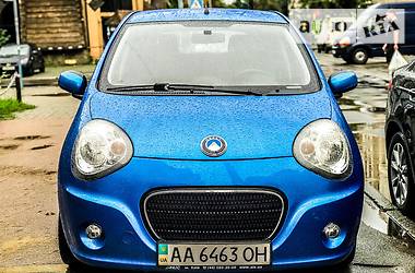 Хэтчбек Geely GC2 2014 в Киеве