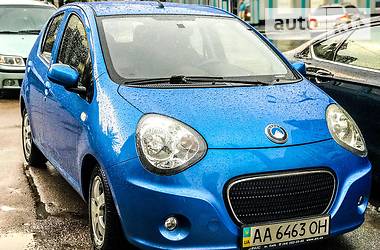 Хэтчбек Geely GC2 2014 в Киеве