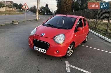 Хэтчбек Geely GC2 2013 в Макарове