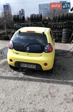 Хэтчбек Geely GC2 2014 в Киеве