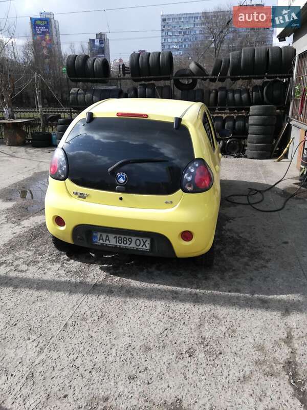 Хэтчбек Geely GC2 2014 в Киеве