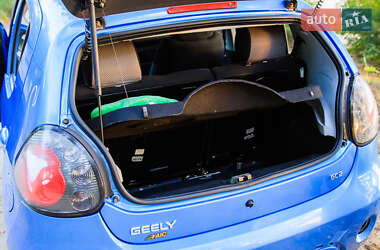 Хэтчбек Geely GC2 2014 в 