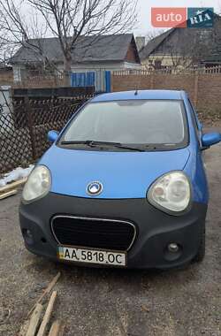 Хетчбек Geely GC2 2013 в Вінниці