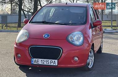 Хетчбек Geely GC2 2013 в Дніпрі