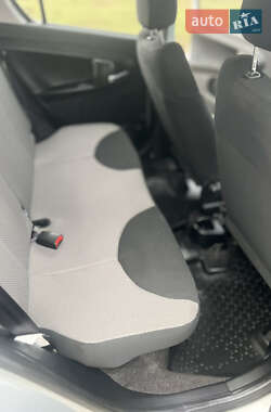Хэтчбек Geely GC2 2013 в 