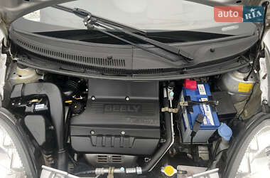 Хэтчбек Geely GC2 2013 в 