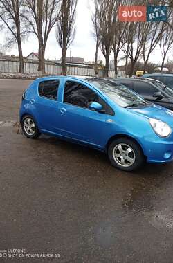 Хэтчбек Geely GC2 2014 в 