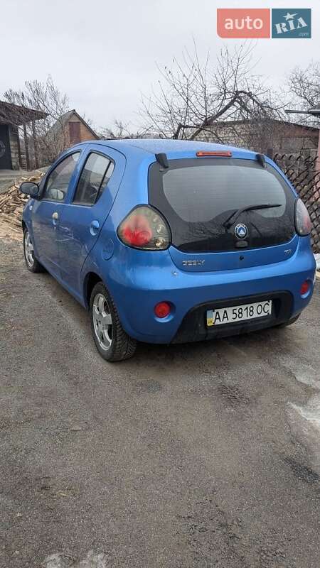 Хетчбек Geely GC2 2013 в Вінниці