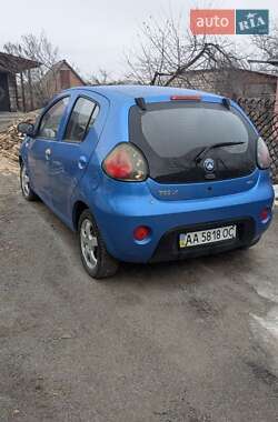 Хэтчбек Geely GC2 2013 в 