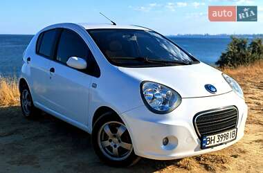 Хэтчбек Geely GC2 2013 в 