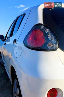 Хэтчбек Geely GC2 2013 в 