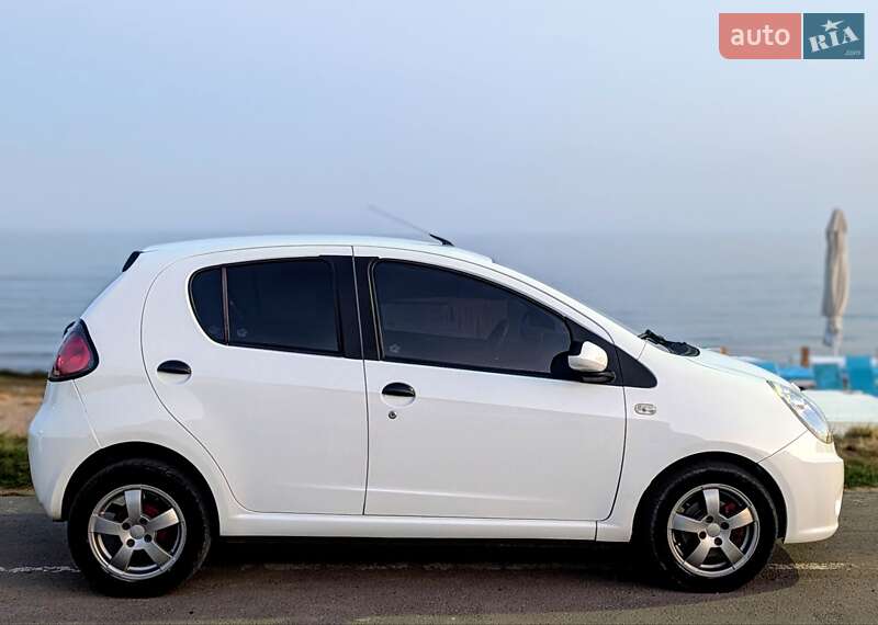 Хетчбек Geely GC2 2013 в Одесі