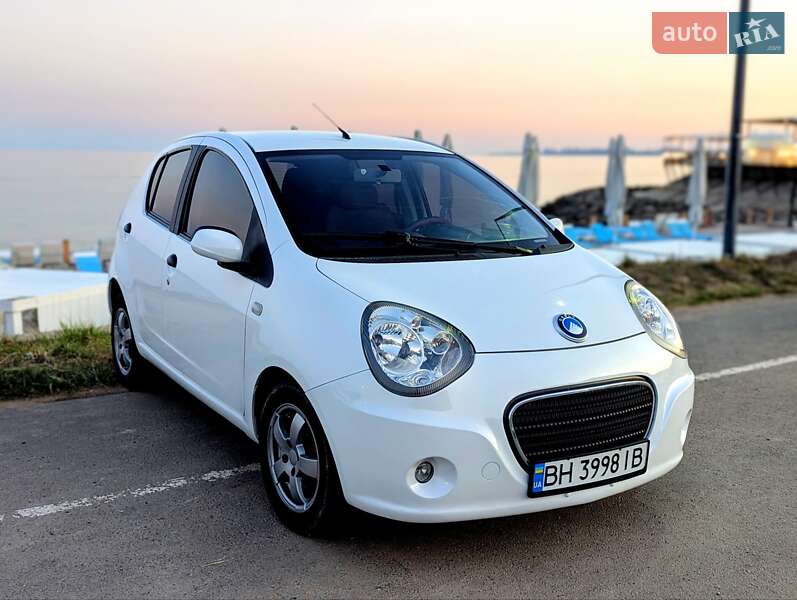 Хетчбек Geely GC2 2013 в Одесі