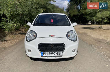 Хэтчбек Geely GC2 2013 в 