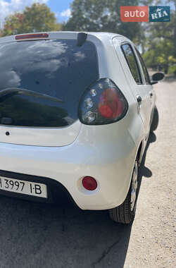 Хэтчбек Geely GC2 2013 в 