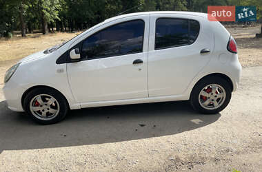 Хэтчбек Geely GC2 2013 в 