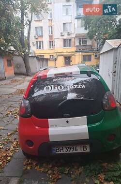 Хетчбек Geely GC2 2013 в 