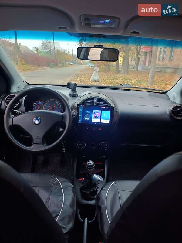 Хэтчбек Geely GC2 2014 в Черкассах фото 5 Хэтчбек Geely GC2 2014 в Черкассах
