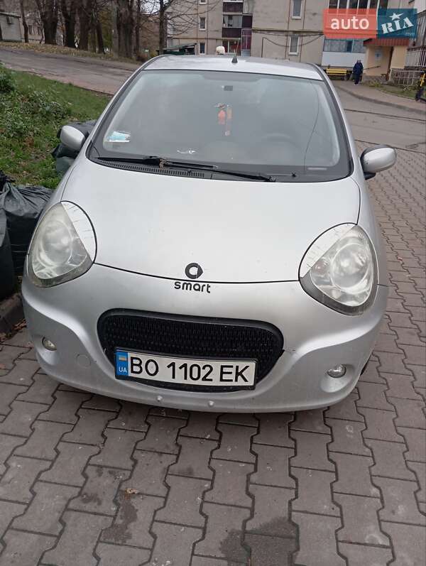 Хетчбек Geely GC2 2013 в Тернополі