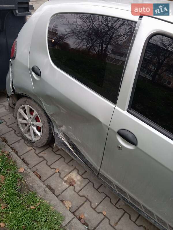 Хетчбек Geely GC2 2013 в Тернополі