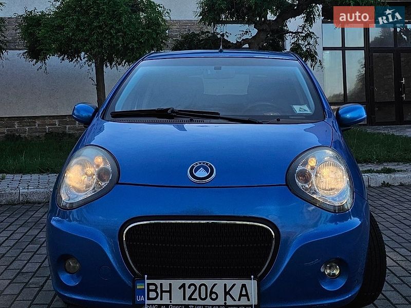 Хэтчбек Geely GC2 2014 в Одессе