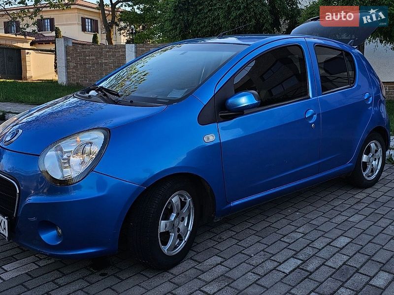 Хэтчбек Geely GC2 2014 в Одессе