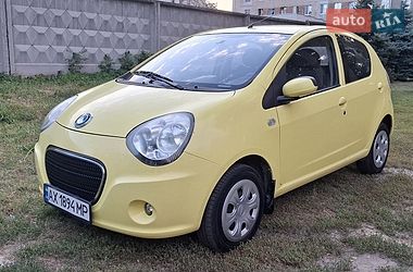 Хэтчбек Geely GC2 2013 в Харькове Хэтчбек Geely GC2 2013 в Харькове