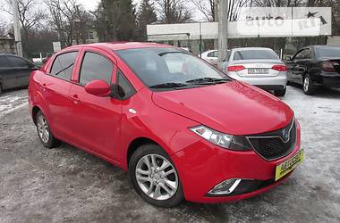 Седан Geely GC5 2014 в Кропивницком