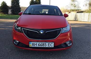 Седан Geely GC5 2015 в Бахмуте