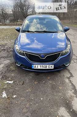 Хэтчбек Geely GC5 2015 в Белой Церкви