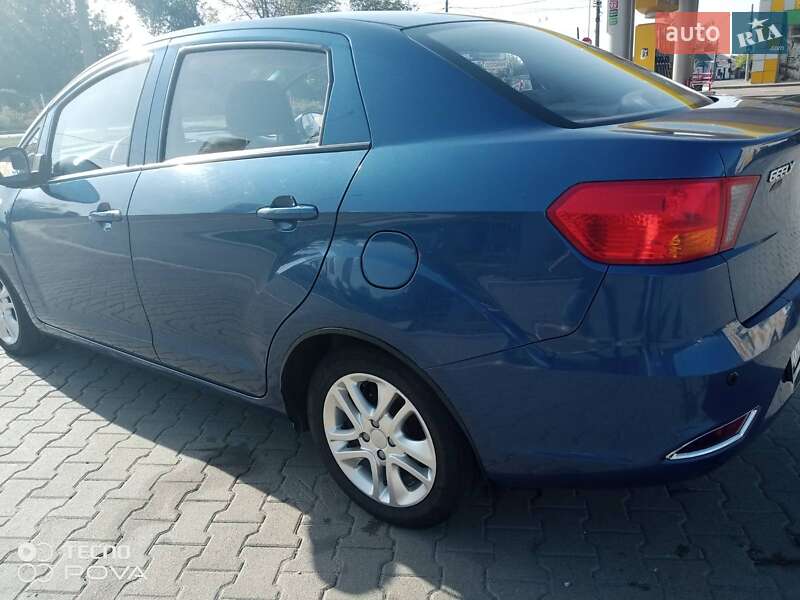 Седан Geely GC5 2015 в Житомире