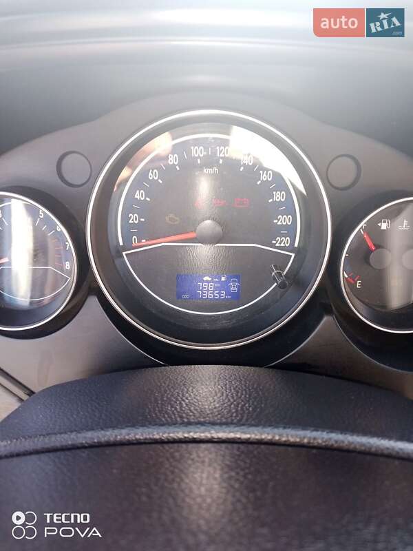 Седан Geely GC5 2015 в Житомире
