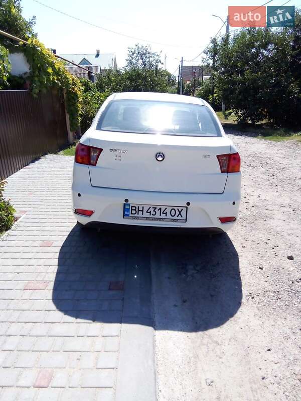 Седан Geely GC5 2014 в Одессе фото 3 Седан Geely GC5 2014 в Одессе