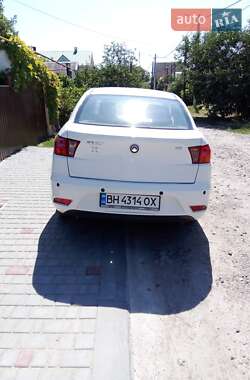 Седан Geely GC5 2014 в 