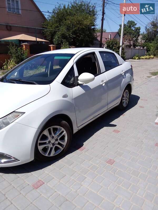 Седан Geely GC5 2014 в Одессе фото 4 Седан Geely GC5 2014 в Одессе