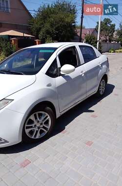 Седан Geely GC5 2014 в 