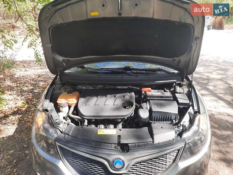 Хетчбек Geely GC5 2015 в Запоріжжі