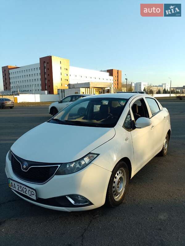 Седан Geely GC5 2014 в Киеве фото 3 Седан Geely GC5 2014 в Киеве