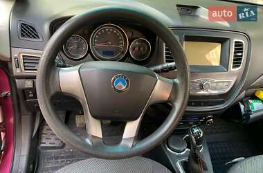 Седан Geely GC5 2015 в 