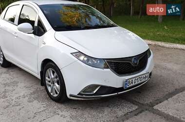 Седан Geely GC5 2014 в Днепре