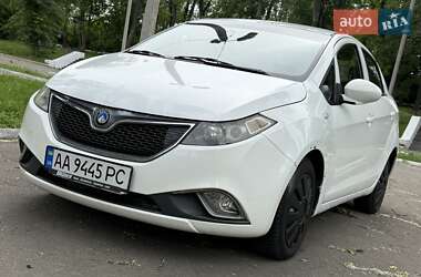 Седан Geely GC5 2014 в 