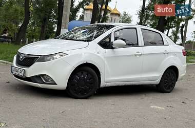 Седан Geely GC5 2014 в 