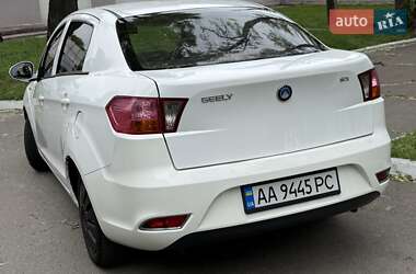 Седан Geely GC5 2014 в 